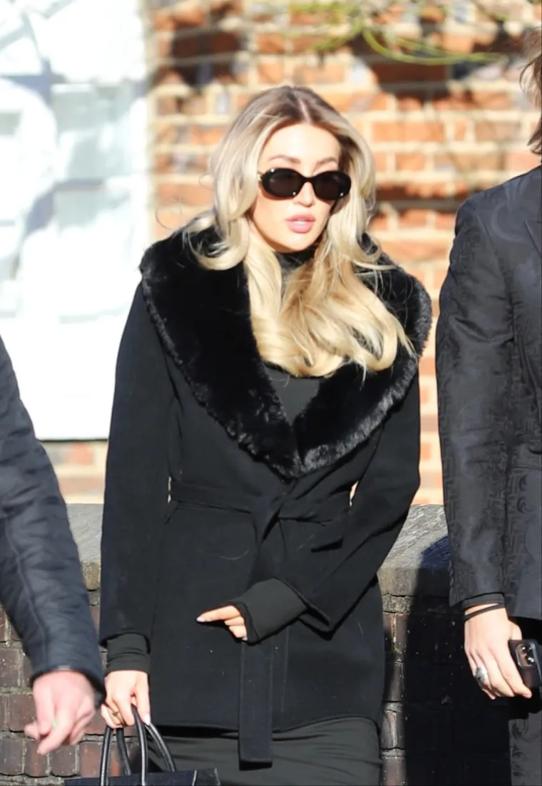 Posljednji ispraćaj Liama Paynea: Ožalo&scaron;ćena obitelj i prijatelji nisu skrivali tugu