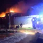 Pogledajte stravične slike vatre koja guta dominikanski samostan na Čiovu