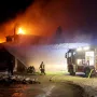 Pogledajte stravične slike vatre koja guta dominikanski samostan na Čiovu