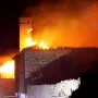 Pogledajte stravične slike vatre koja guta dominikanski samostan na Čiovu