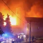 Pogledajte stravične slike vatre koja guta dominikanski samostan na Čiovu