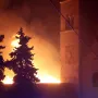 Pogledajte stravične slike vatre koja guta dominikanski samostan na Čiovu
