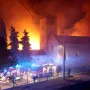 Pogledajte stravične slike vatre koja guta dominikanski samostan na Čiovu