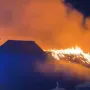 Pogledajte stravične slike vatre koja guta dominikanski samostan na Čiovu
