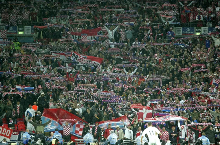 Na tribinama je bilo oko 20.000 naših navijača