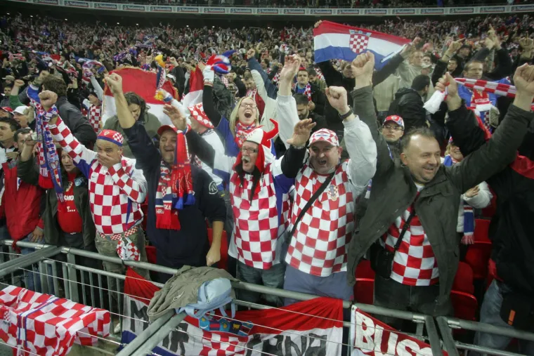 Pobjeda se slavila kao osvajanje SP