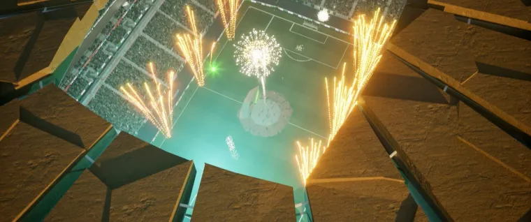Na ovom spektakularnom stadionu će se igrati finale nogometnog Svjetskog prvenstva