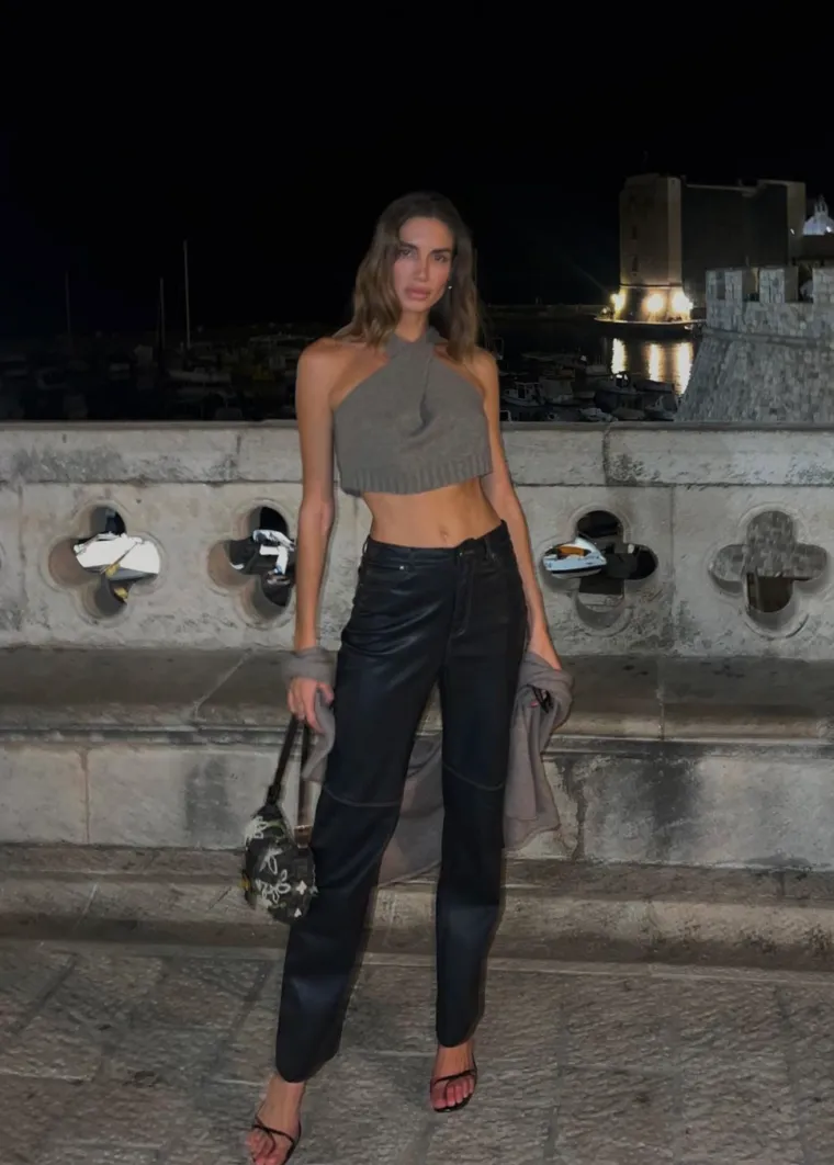 Novinarka, manekenka,model, &apos;it&apos; djevojka - sve je to Lućana Mirko koja je 2016. godine upoznala Justina Biebera. 