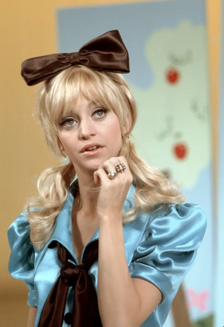 Goldie Hawn