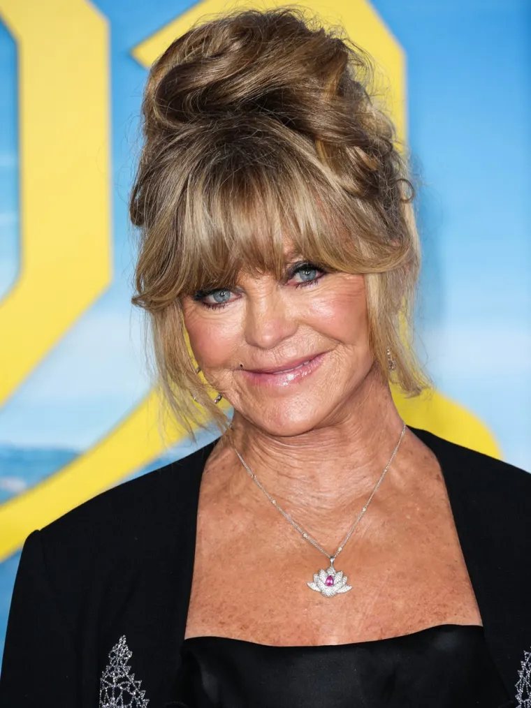 Goldie Hawn
