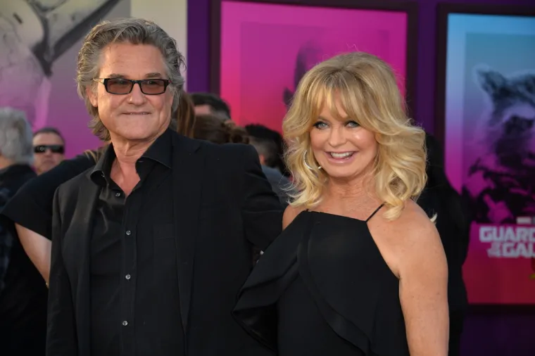 Kurt Russell i Goldie Hawn