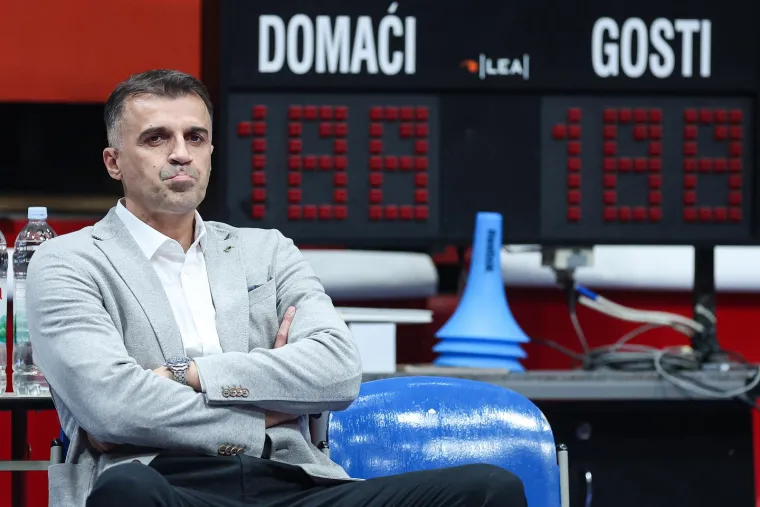 Josip Sesar nije bio zadovoljan razvojem druge četvrtine, ali je prve. 