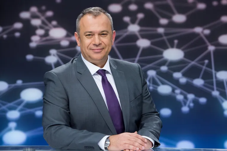 Omiljeno televizijsko lice: Znate li kako je Zoran &Scaron;prajc izgledao prije gotovo 20 godina?