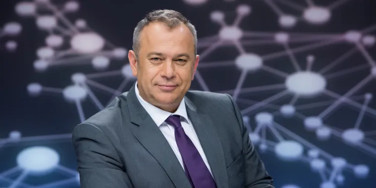 Omiljeno televizijsko lice: Znate li kako je Zoran &Scaron;prajc izgledao prije gotovo 20 godina?