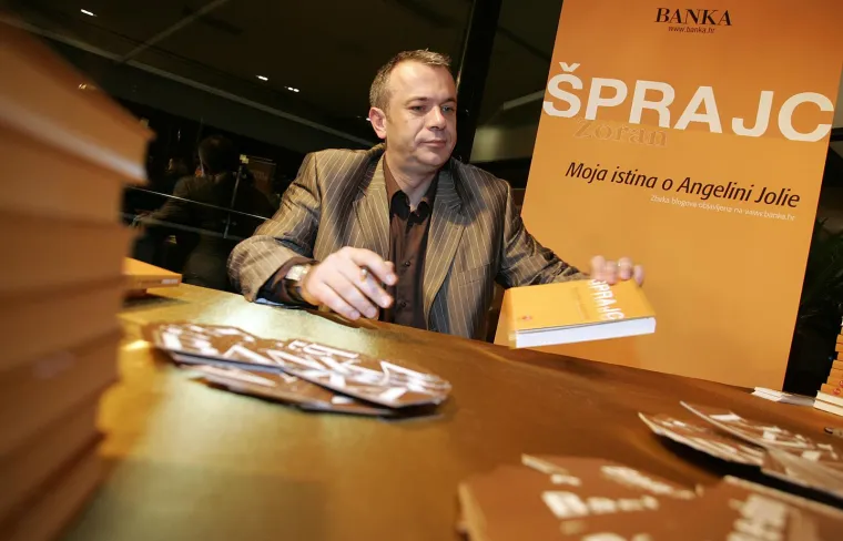 Omiljeno televizijsko lice: Znate li kako je Zoran &Scaron;prajc izgledao prije gotovo 20 godina?