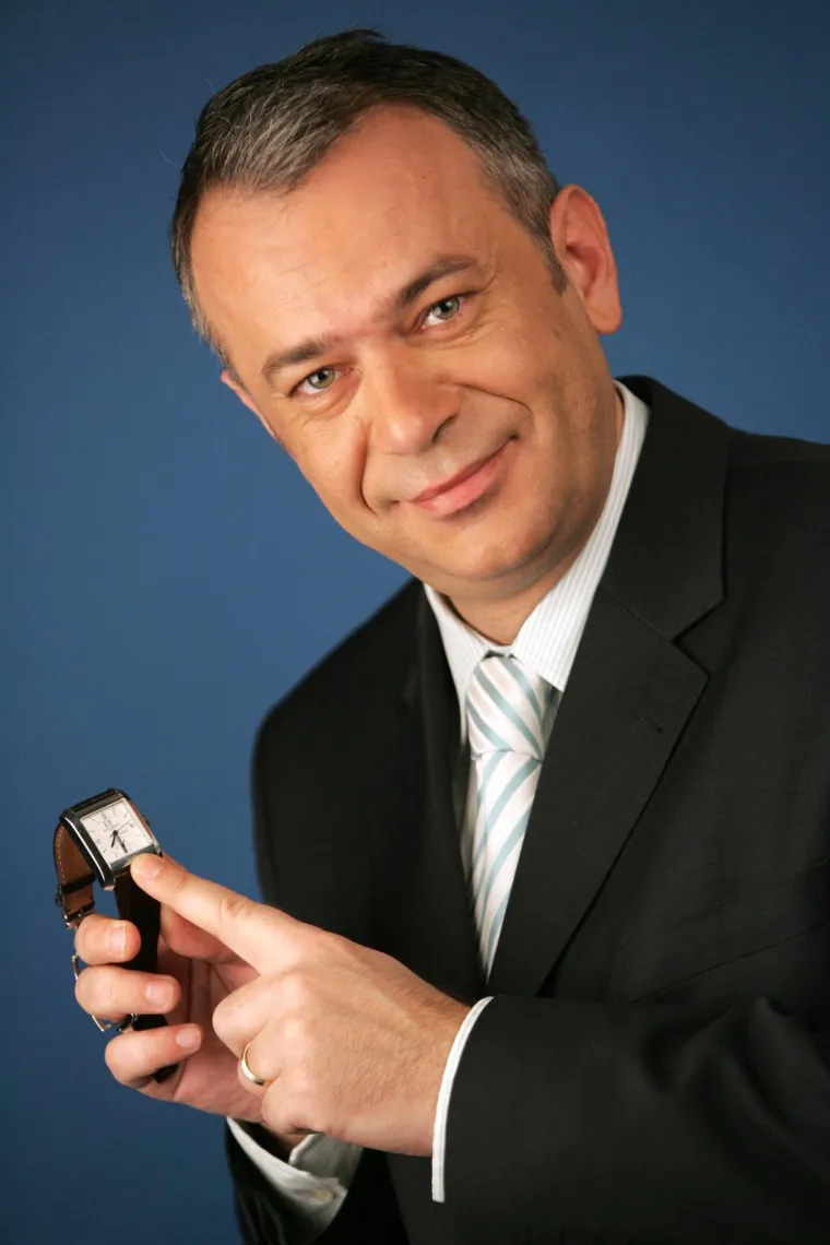 Omiljeno televizijsko lice: Znate li kako je Zoran &Scaron;prajc izgledao prije gotovo 20 godina?