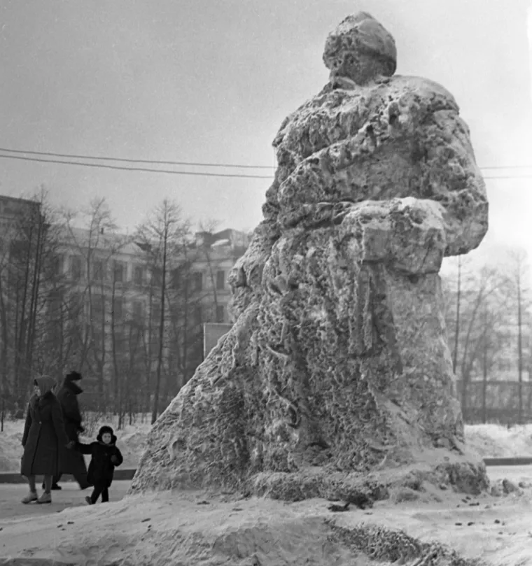 U gradu će tijekom vikenda zatopliti, pa prognoza kaže da će tempertaura skočiti na ugodnih -25°C!