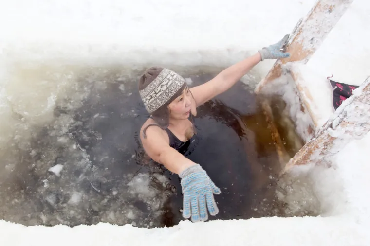 Temperatura u njihovu gradu je pala na -51 °C! Prizori su nadrealni