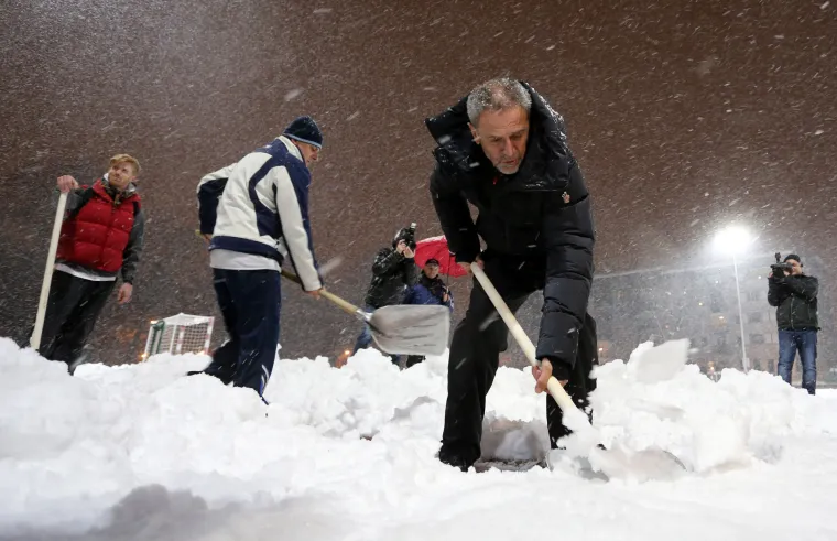Na dana&scaron;nji dan rođen je Milan Bandić: Prisjetite se kako je kopao kanale, kuhao, trčao s Rudijem