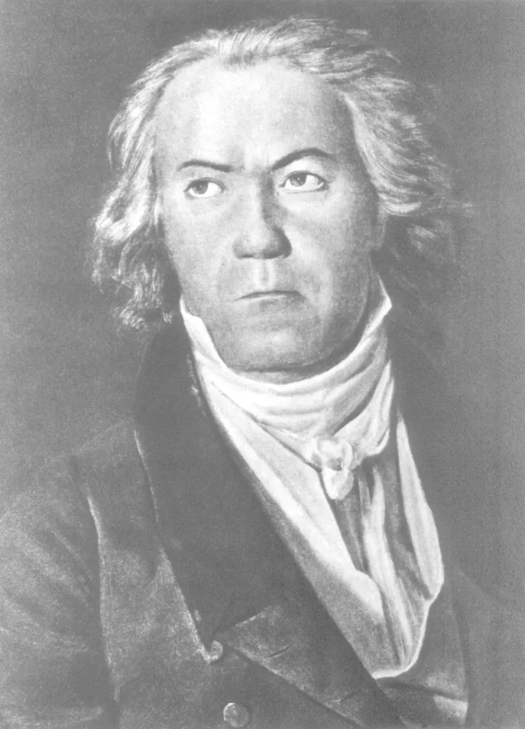 Beethoven je bio poznat po tome što je svoju glazbu skladao ludom brzinom tijekom maničnih epizoda koje bi trajale danima, ponekad nije spavao te je odbijao jesti. Nakon tih provala kreativnosti, skladatelj bi utonuo u duge napade depresije i tjednima ne bi napisao nijednu notu.