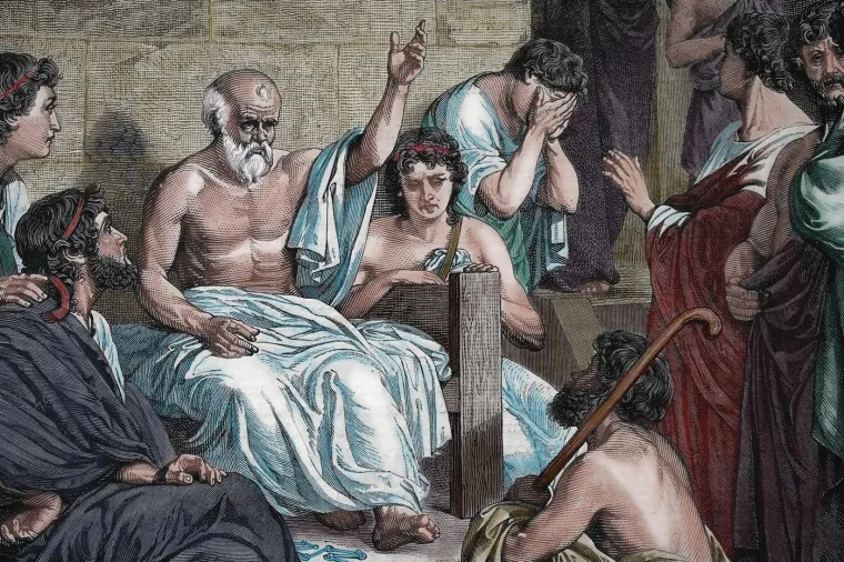 9. Sokrat - Iako se danas smatra jednim od najvećih i najvažnijih mislilaca u povijesti, Sokrat nije uvijek bio toliko omiljen, niti mu je uvijek bilo lako. Mnogi su ga mrzili uglavnom zbog njegovih nekonformističkih uvjerenja koja su u staroj Grčkoj bila o&scaron;tro osuđena.