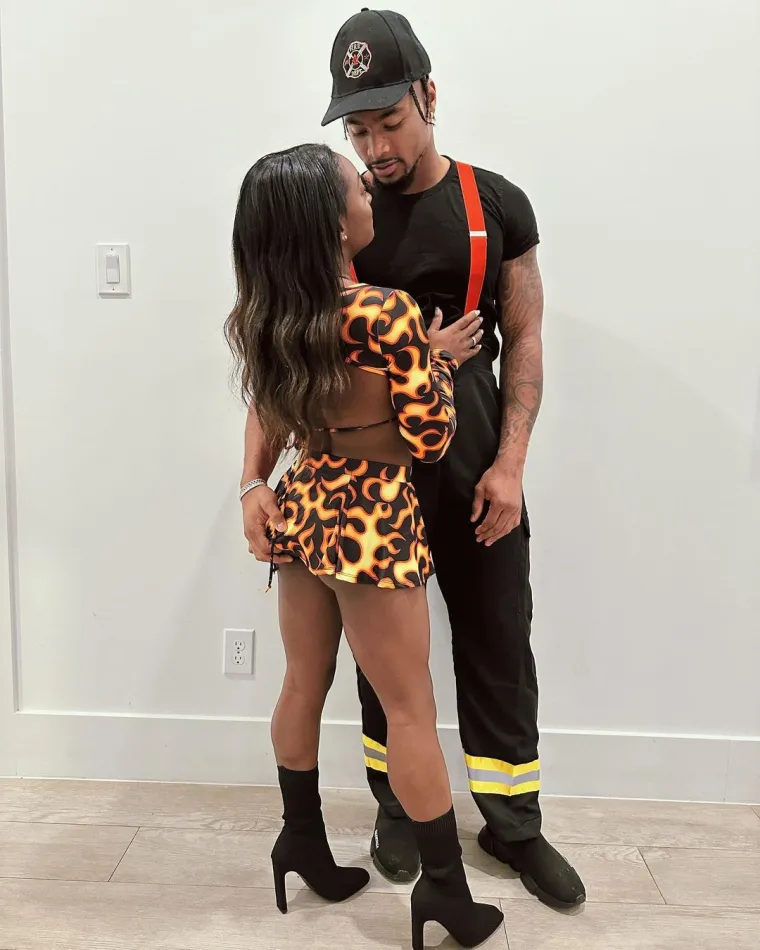 Simone Biles i njezin suprug