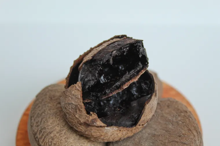 17. Plod Pangiuma: Pangium edule je drvo porijeklom iz mangrovih močvara jugoistočne Azije. Voće, poznato kao i kao nogometno voće nazvano tako zbog svog izgleda, sadrži cijanovodičnu kiselinu koja može uzrokovati pospanost, delirij i smrt. No plod Pangium edule može se jesti ako se pravilno pripremi. Voće se također može prokuhati ili fermentirati dok se ne ukloni otrov i pretvori u ulje za kuhanje.