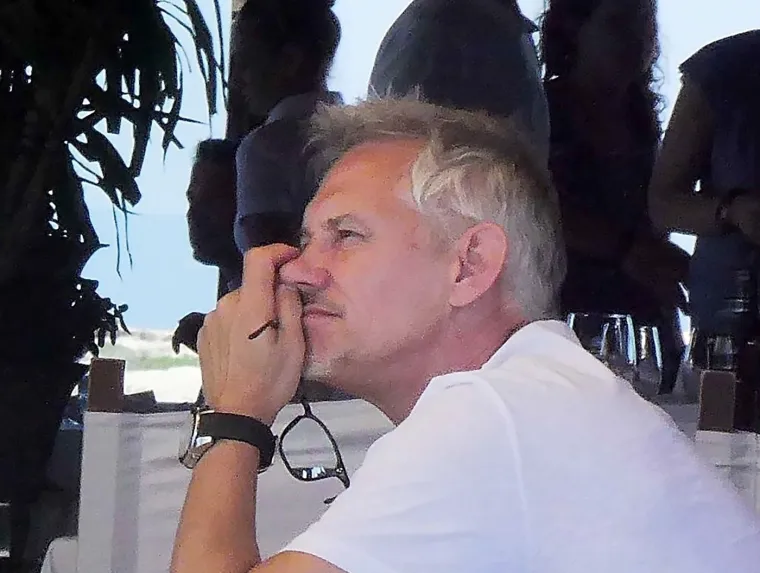 Bivši nogometaš Gary Lineker