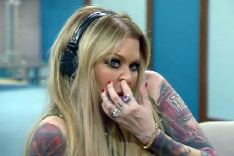 Reality zvijezda i poduzetnica  Jenna Jameson