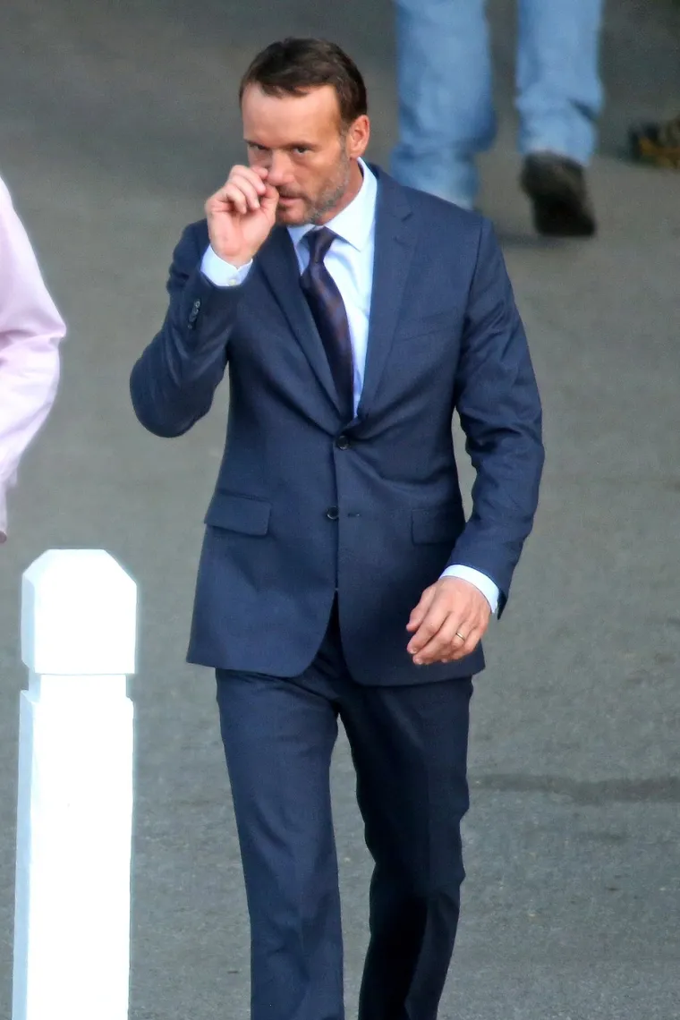 Glazbenik i glumac Tim McGraw