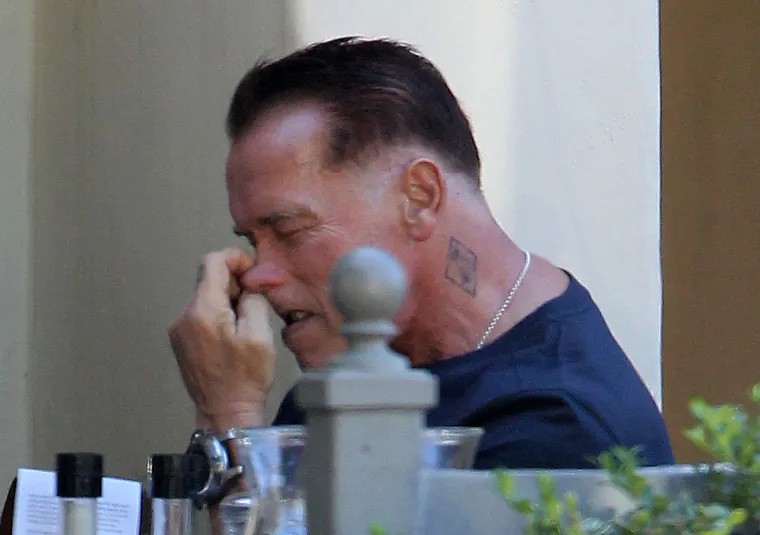 Glumac i biv&scaron;i guverner Kalifornije Arnold Schwarzenegger