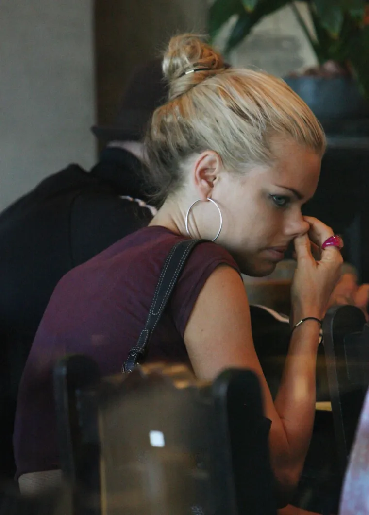 Glazbenica Sophie Monk