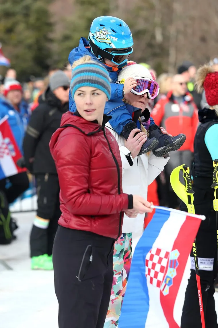 Zajedno su roditelji četvero djece: sinova Ivana i Leona te blizanki Jane i Kate.