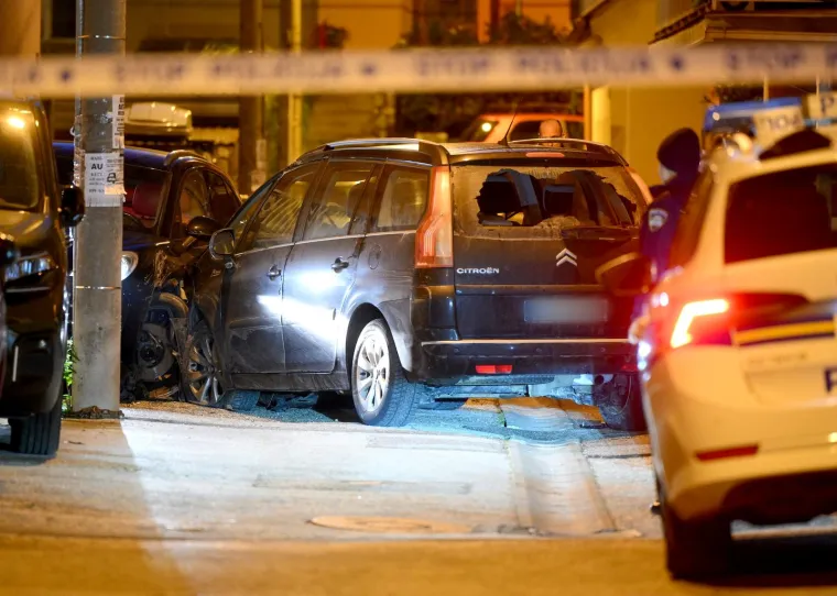 Propucano staklo, crni automobil bosansko-hercegovačkih registracija: Trešnjevku uznemirila pucnjava