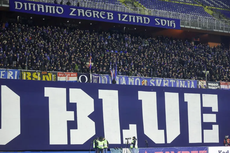 Znate li što je Armada napravila na Maksimiru? Ovo niste mogli vidjeti na TV-u