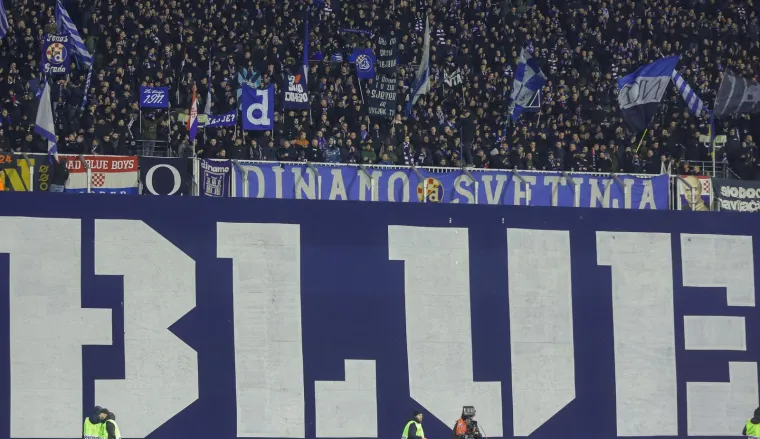 Impresivno izgleda Dinamov sjever. 