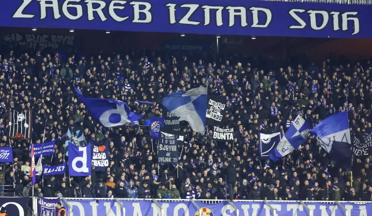 Znate li što je Armada napravila na Maksimiru? Ovo niste mogli vidjeti na TV-u