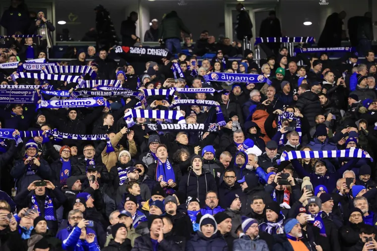 Znate li &scaron;to je Armada napravila na Maksimiru? Ovo niste mogli vidjeti na TV-u