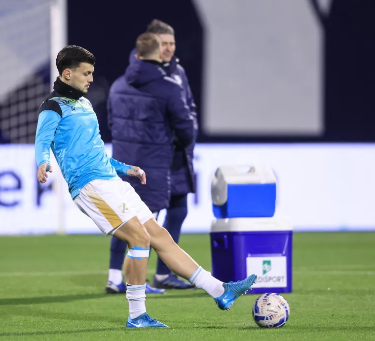 Znate li &scaron;to je Armada napravila na Maksimiru? Ovo niste mogli vidjeti na TV-u