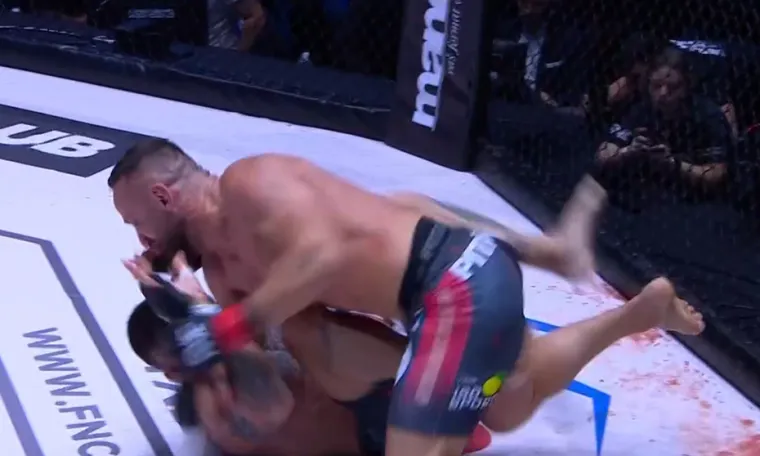 Krvi posvuda, gu&scaron;enje i brutalni nokauti: Ovo su najbrutalniji prizori iz Arene