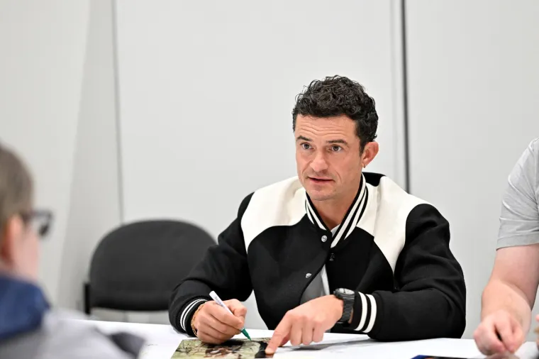 Orlando Bloom