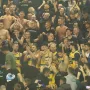 Veliko slavlje na tribinama Skenderije.
