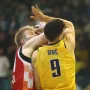 Navijači i igrači BiH u Skenderiji u transu: 'Himna Lijepa naša ispraćena je pljeskom'