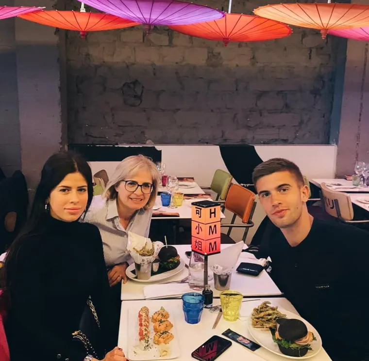 Tko je tajanstvena Bruna? Evo kako danas izgleda i čime se bavi lijepa sestra Borne Ćorića