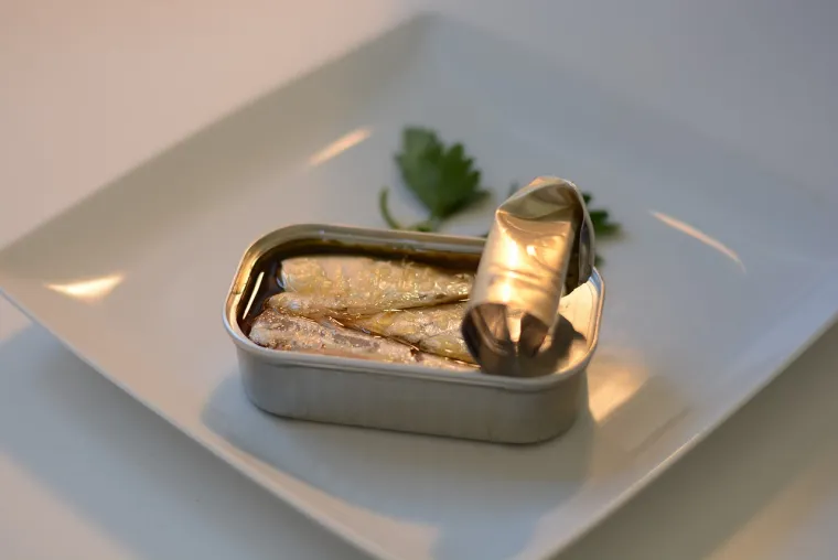 1. Sardine