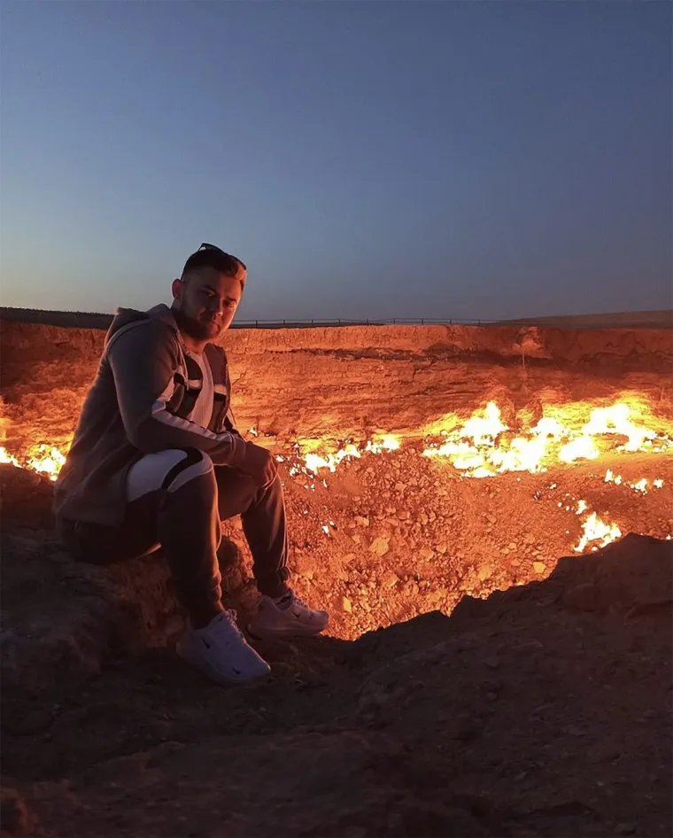 Tražili su naftu, a pronašli 'vrata pakla'! Još uvijek ne znaju kada će ih i kako zatvoriti