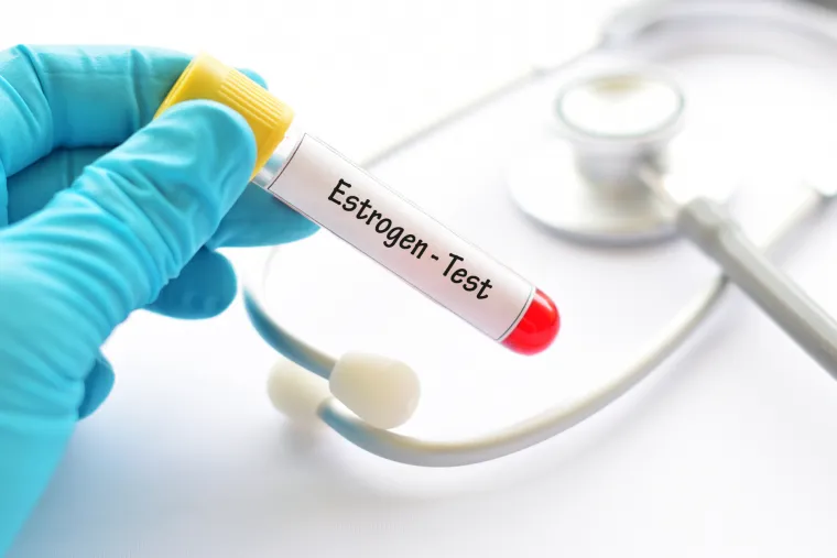 2. Estrogen i razvoj žene: Estrogen je steroidni hormon povezan sa ženskim reproduktivnim organima, a odgovoran je za razvoj ženskih spolnih karakteristika.