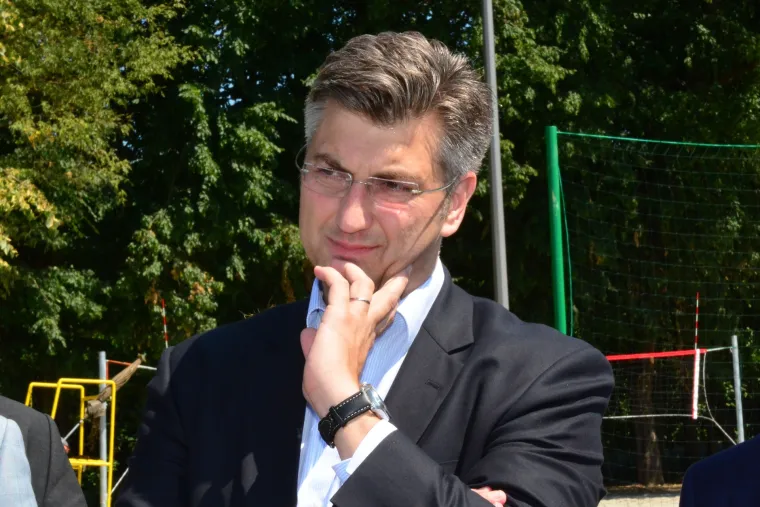 Andrej Plenković