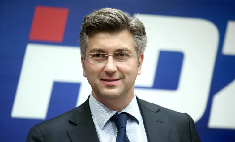 Andrej Plenković