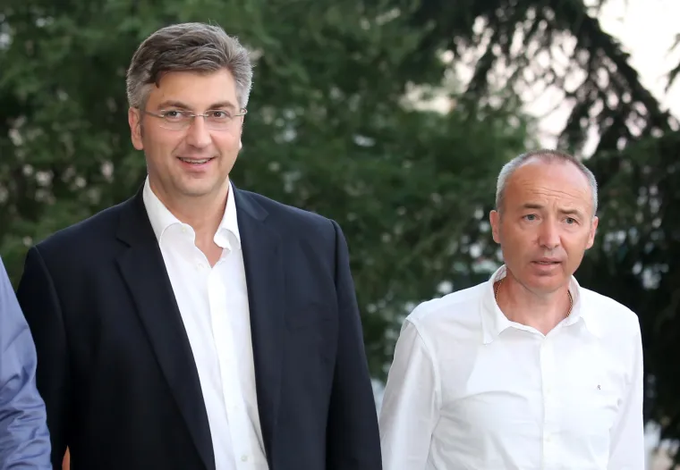 Andrej Plenković